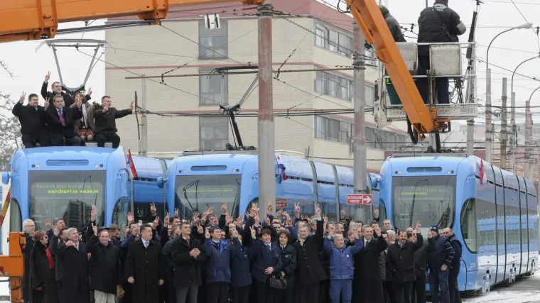 Zagrebački ZET najgori u Europi