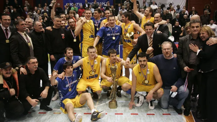 Zagreb na krilima Žorića svladao Cibonu