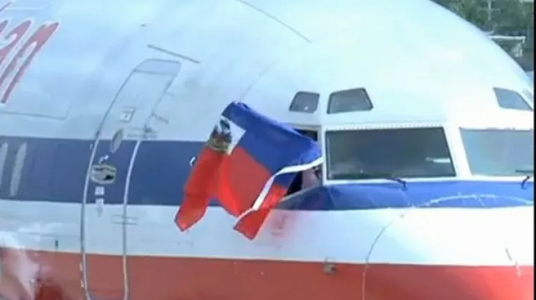 Haiti: Sletio prvi avion na redovnoj liniji