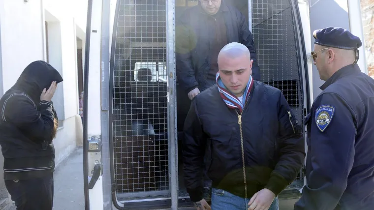 Policija pustila većinu neonacista