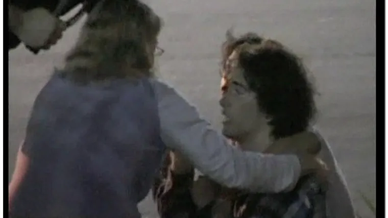 Vlak ih pokupio zbog fotografije