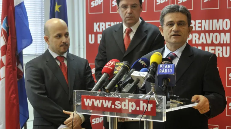 SDP-ovci žele istražno povjerenstvo za Inu