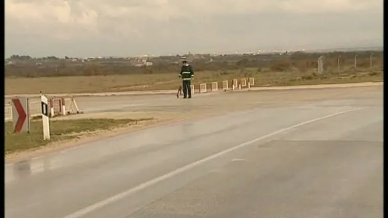 Zemunik: Cesta će ići ispod piste