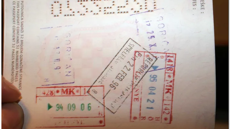 Zbog sezone ukinute vize Rusima, Kinezima, Arapima...