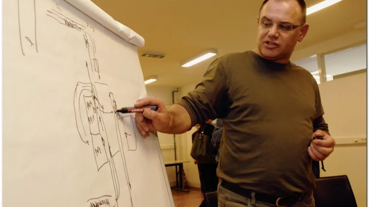 Knežević: Pukanić je želio pobjeći u SAD