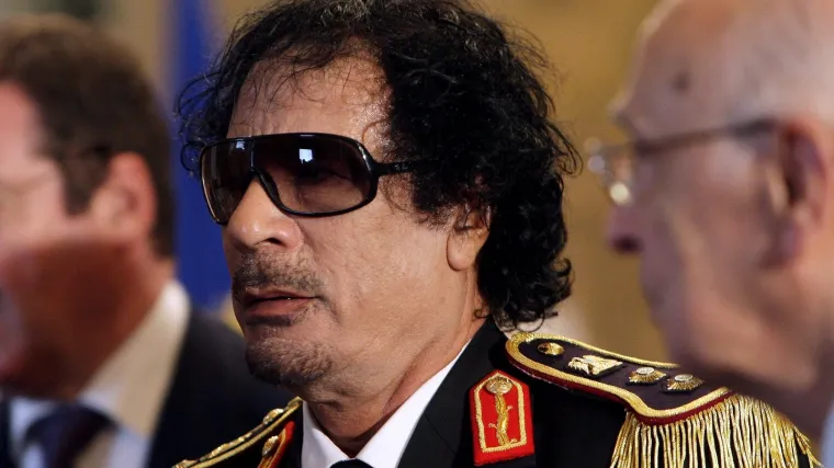 Švicarci se opasno zamjerili Gadafiju