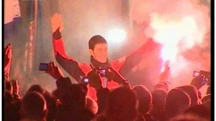 Fak dočekan kao prava zvijezda