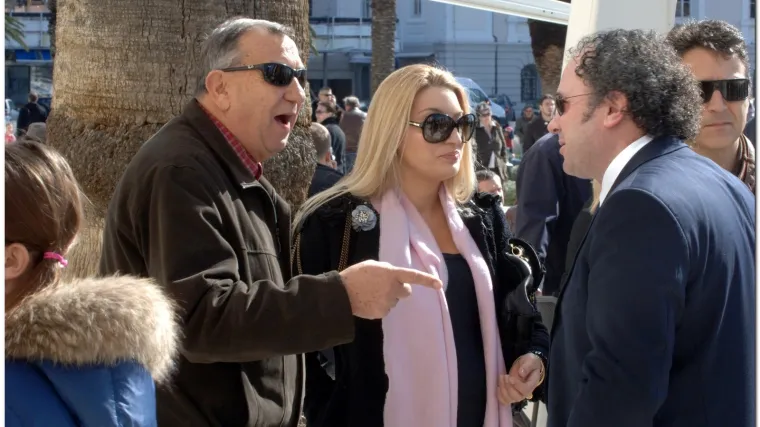 Kerum izveo Fani i krivo parkirao