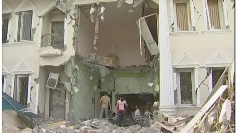 Otac i kći preživjeli skok s 13. kata