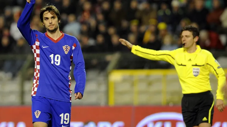 Kranjčar sru&scaron;io Belgiju