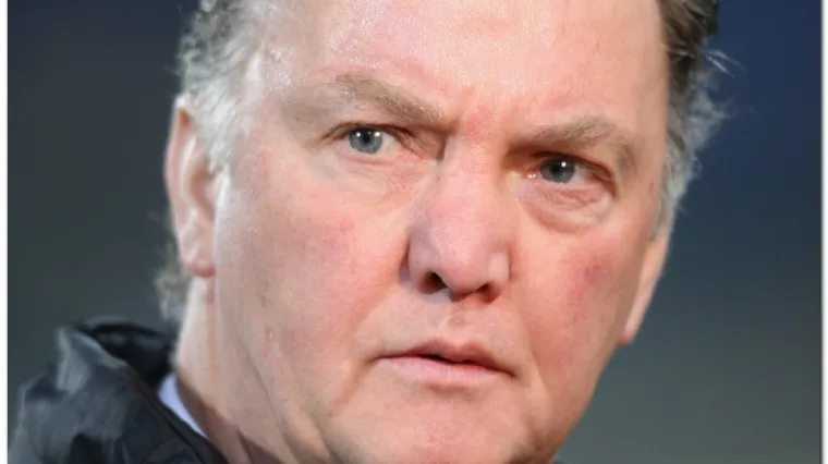 Van Gaal bi vodio Njemačku