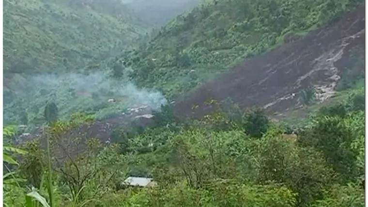 Uganda: U odronu najmanje 300 mrtvih