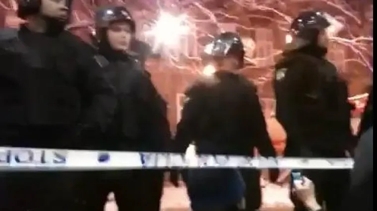 Sud: Policija je u Varšavskoj pretjerala