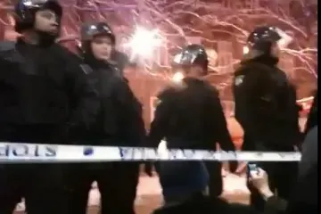 Sud: Policija je u Varšavskoj pretjerala