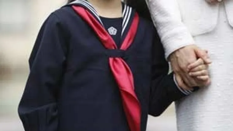 Japanska princeza (8) u strahu od razrednih divljaka