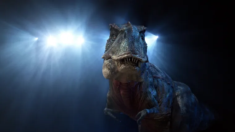 Golemi asteroid uni&scaron;tio dinosaure