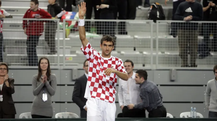 Davis Cup: Čilić i Karlović bolji od braće Lapentti