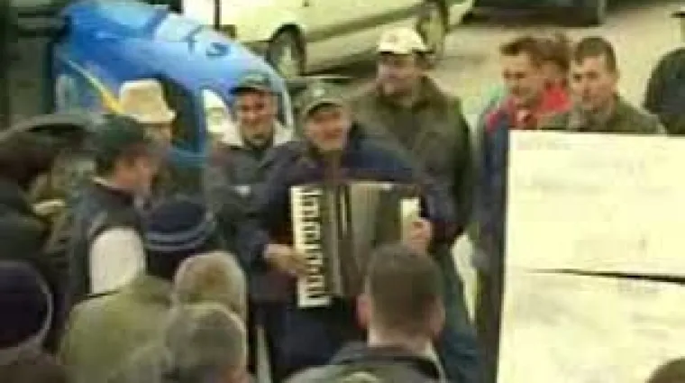 Pjesma nas je održala, njojzi hvala