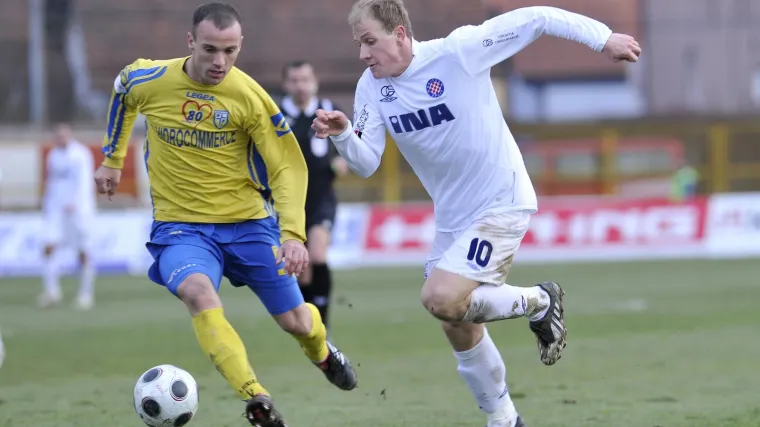 Hajduk protutnjao Zapre&scaron;ićem