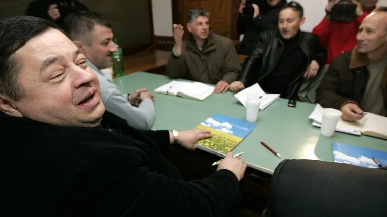 Čobanković nije slomio seljake