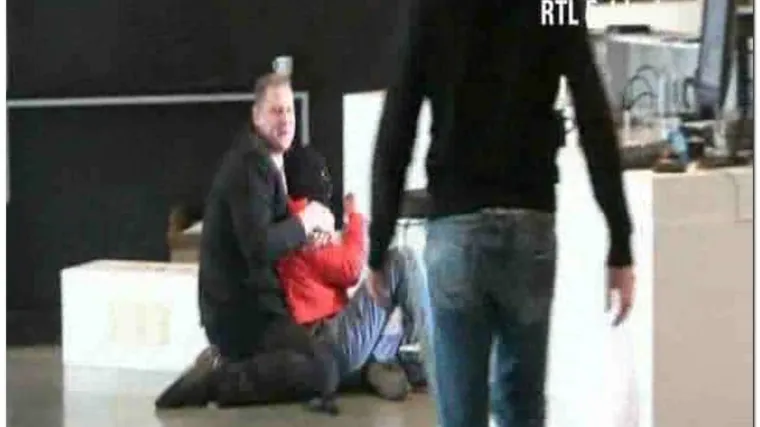 Berlin: Pljačka&scaron;i odnijeli pokera&scaron;ke uloge