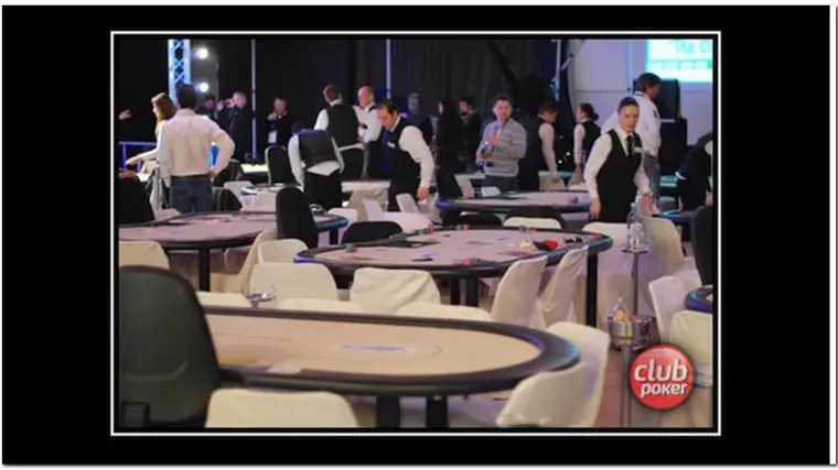 Snimatelj snimio pljačku pokera&scaron;a