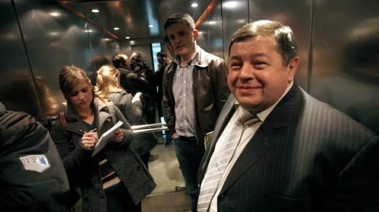 Čobanković maknuo seljake s ceste