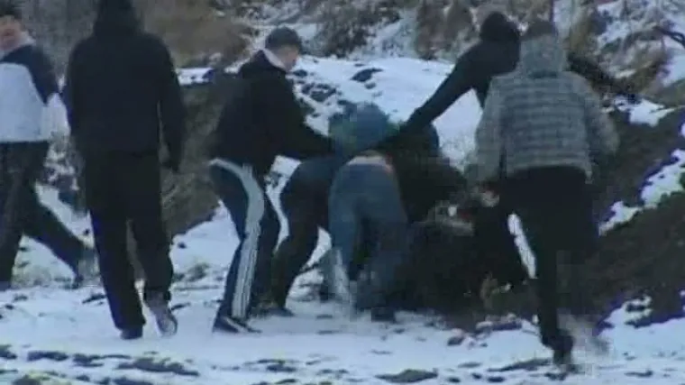 Navijačka makljaža u Poljskoj