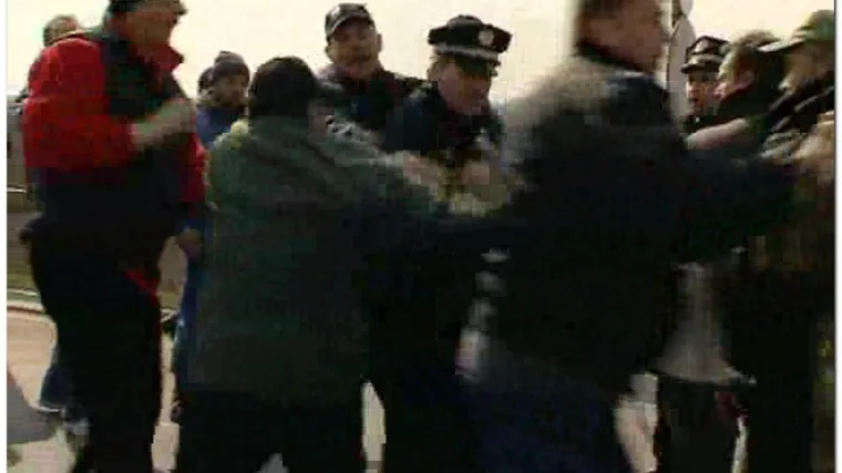 Seljaci opet prijete jer ih "masovno hapse"