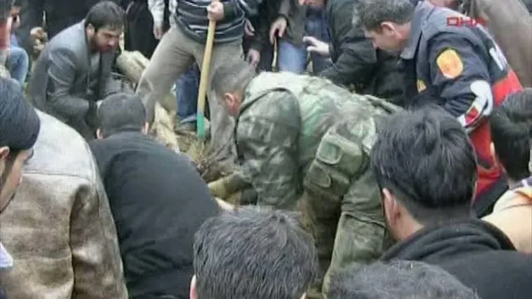 Snažan potres pogodio  Tursku