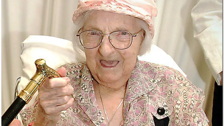 Umrla najstarija Amerikanka