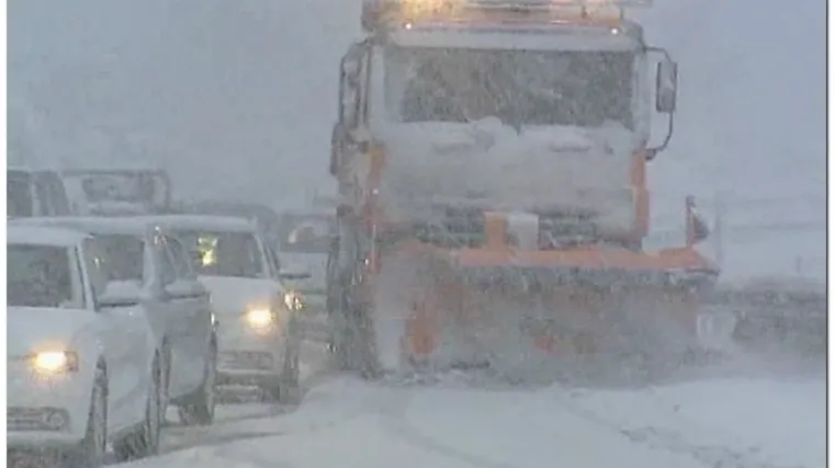Polarni uvjeti u &Scaron;panjolskoj i Francuskoj