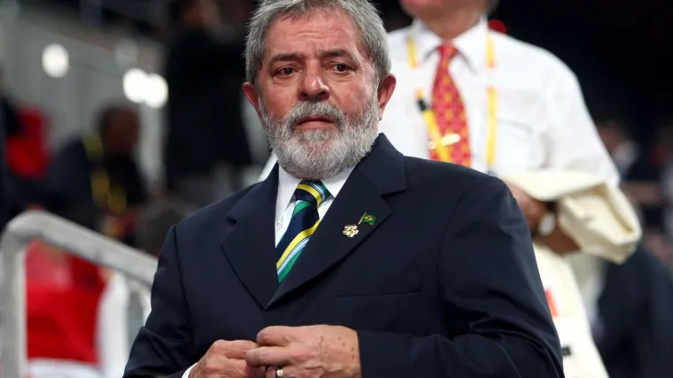 Lula prestao pu&scaron;iti