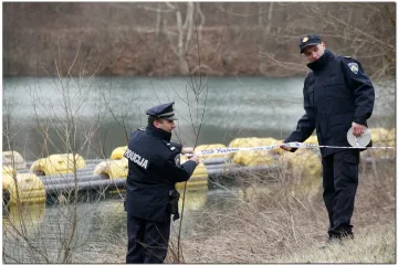 Leš s Jaruna je srpski kriminalac Cvetko Simić
