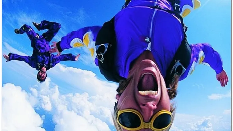 Preživjela pad s 900 metara