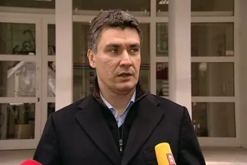 Milanović: Niste ga trebali ni uvoditi
