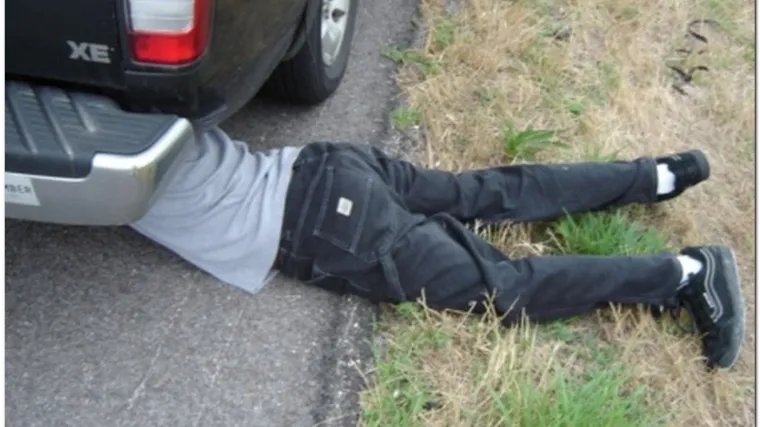 Dvaput slučajno pregazila muža