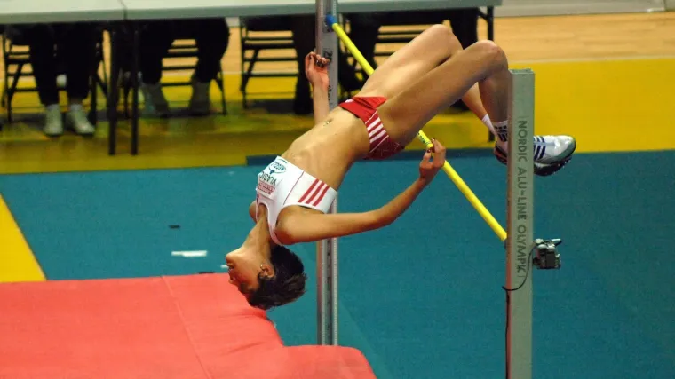 Blanka Vla&scaron;ić svjetska dvoranska prvakinja