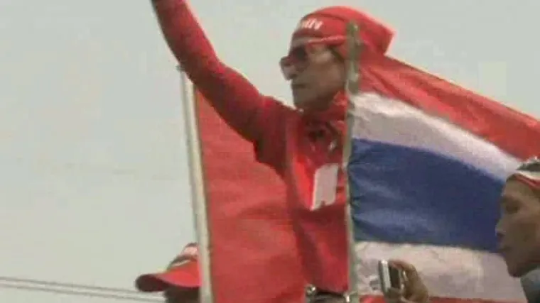 Počeo masovni mar&scaron; na Bangkok