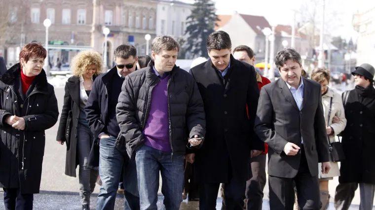 SDP krenuo u predizbornu kampanju