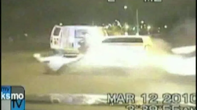 Pijanac se svom silinom autom zabio u plavca