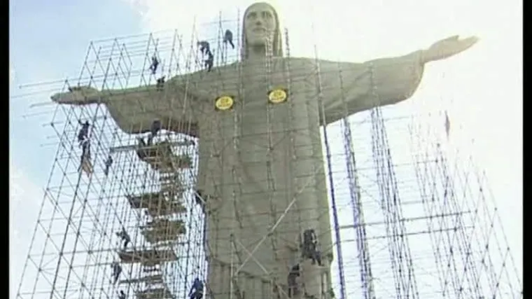 Ofucani Isus krenuo na retu&scaron;iranje