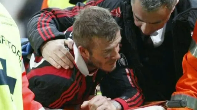 Beckham se ozlijedio i ne ide na SP