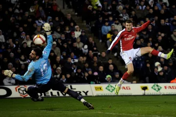 Arsenal jedva s Hullom