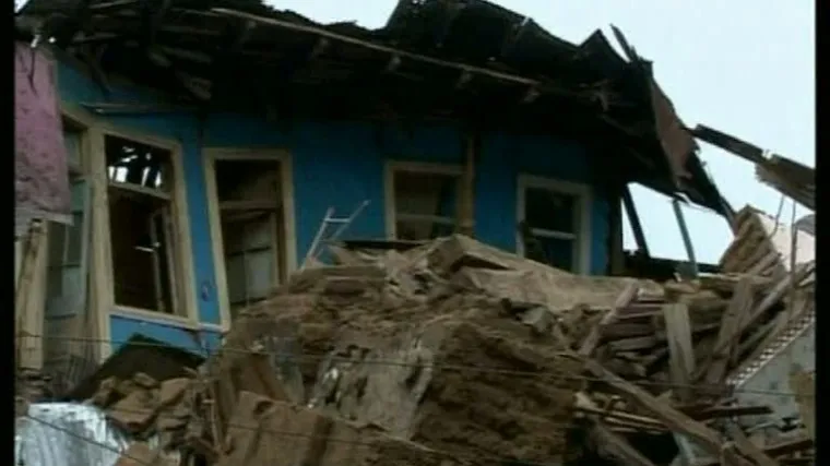 Potres opet prodrmao Čile