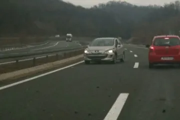 Još jedna vožnja u suprotnom smjeru