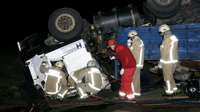 Karlovac: Pijani vozač izazvao stravičan sudar