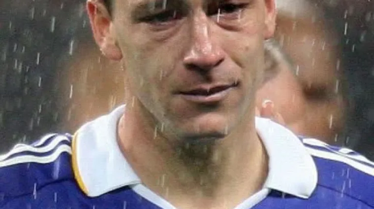 Terry bježao od novinara pa zgazio za&scaron;titara