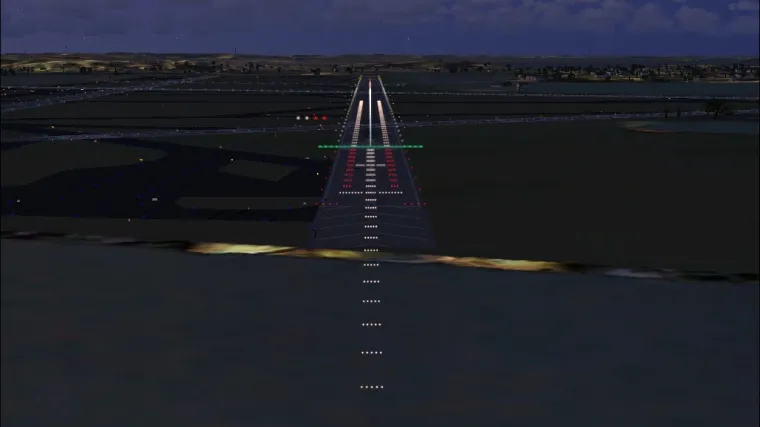 Pilot u mraku tražio pistu jer je kontrolor leta zaglavio u WC-u