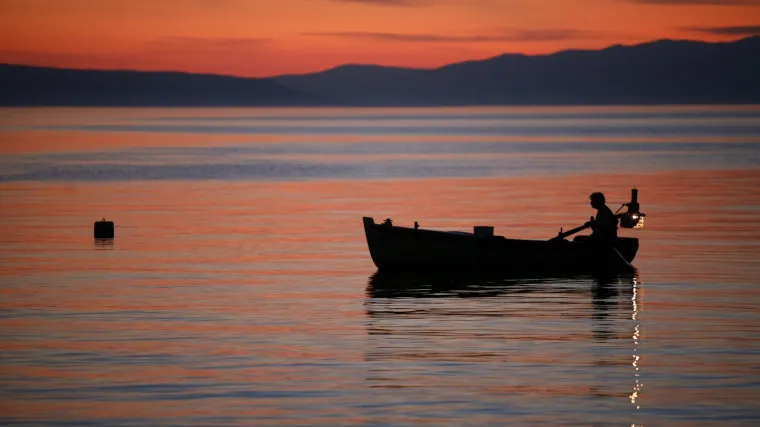 Nestao ribar s Pašmana
